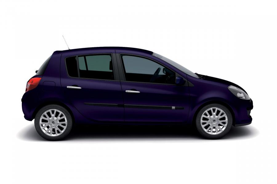  Renault Clio 2006 года  (фото 34 из 97)